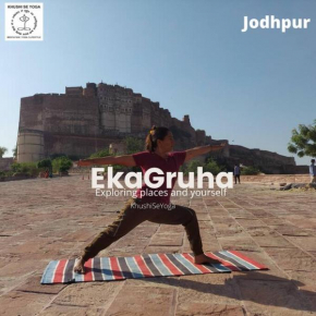 EkaGruha-Yoga & Travel by KhushiSeYoga